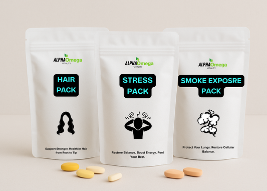 Smoke Exposure Pack