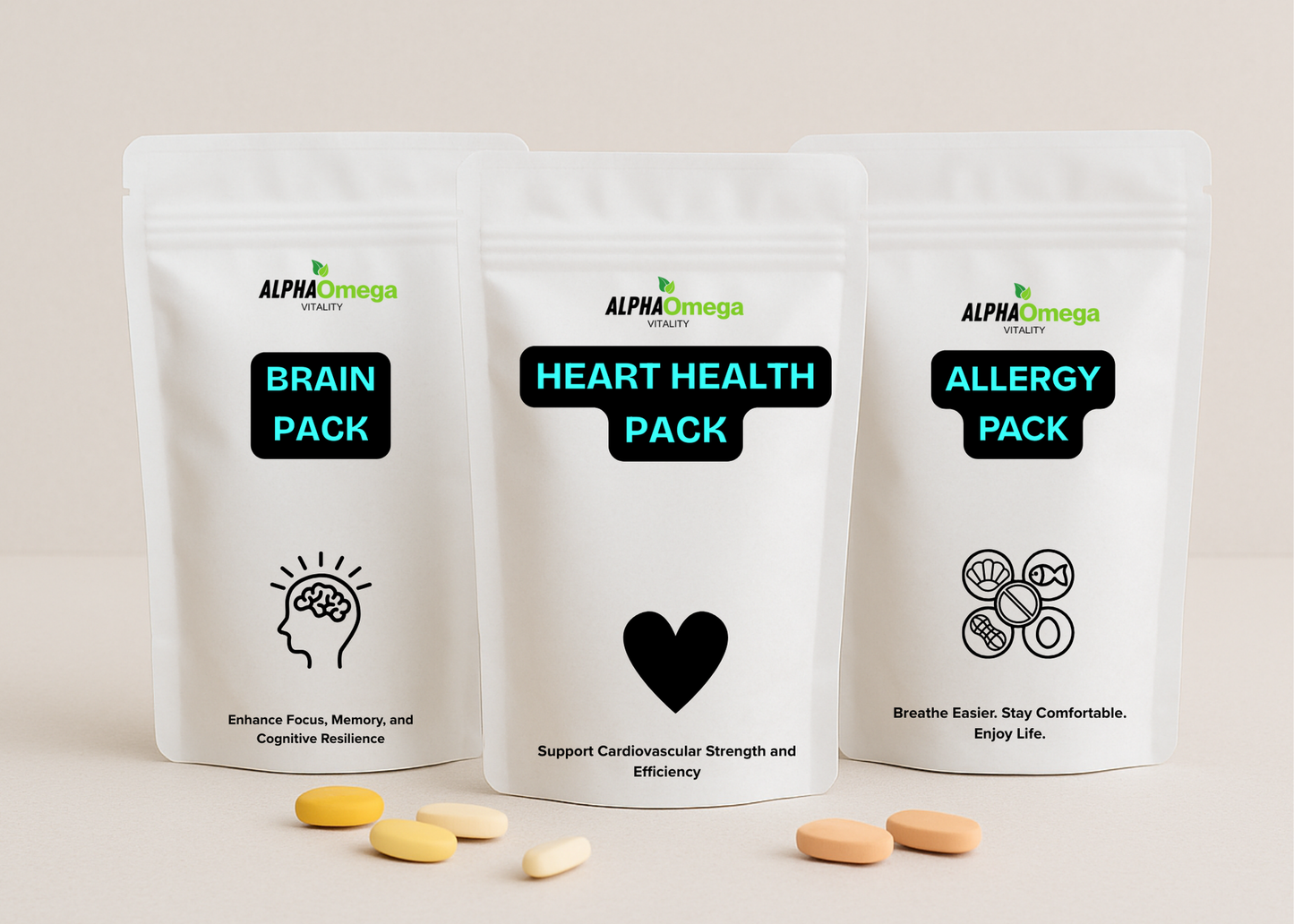 Allergy Pack
